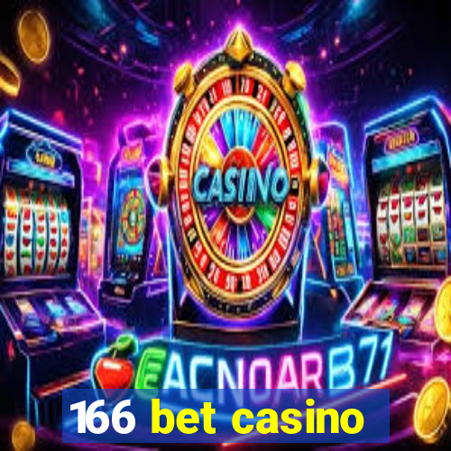 166 bet casino